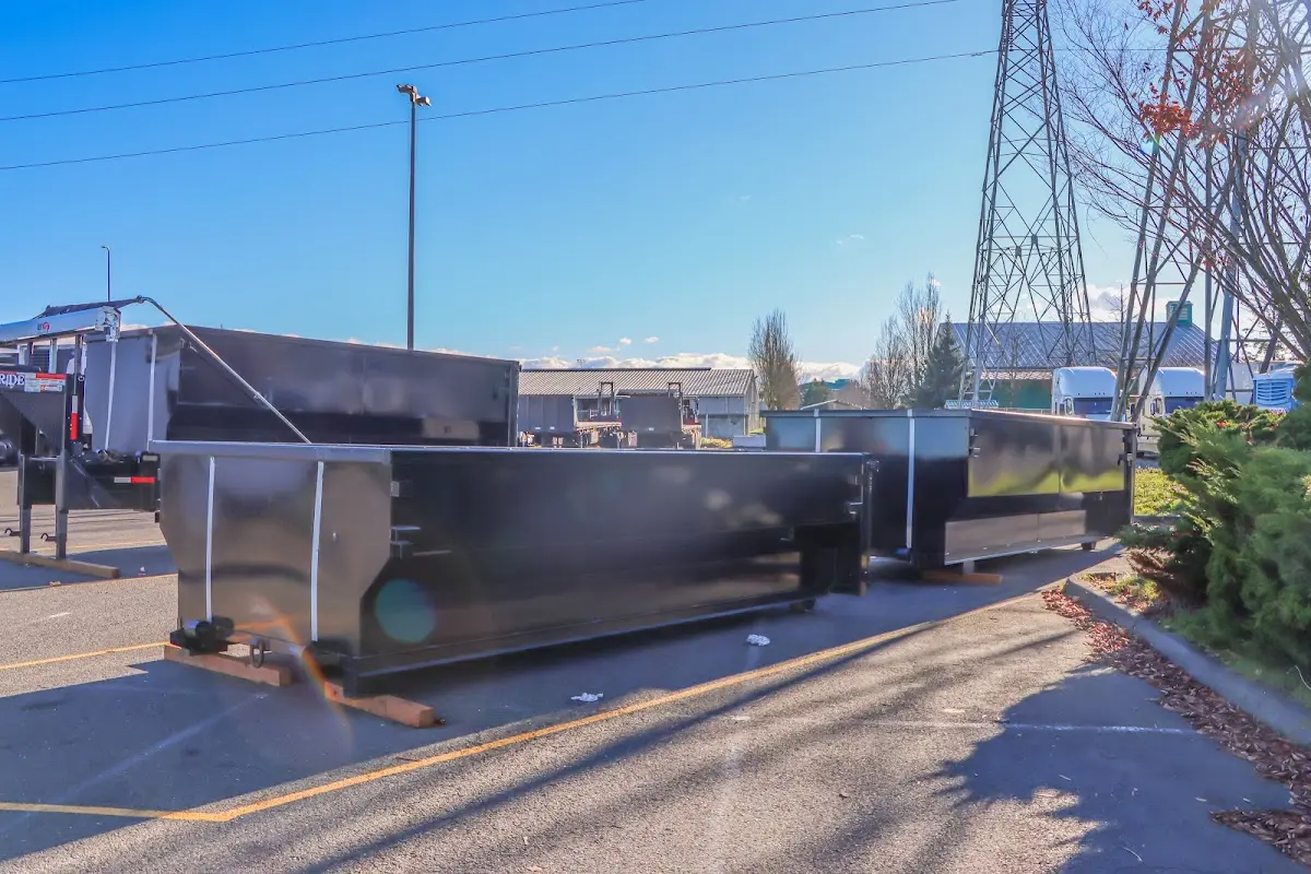 Professional dumpster rental and junk removal service in Dry Ridge